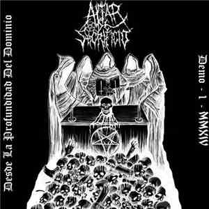 Altar De Sacrificio - Desde La Profundidad Del Dominio FLAC