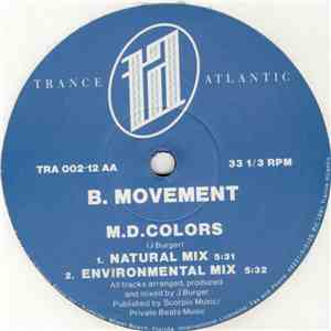 B. Movement - Natural Elements FLAC