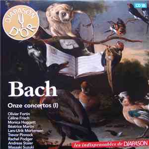 Bach - Onze Concertos FLAC