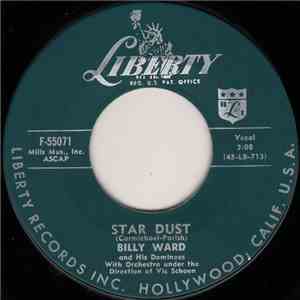 Billy Ward And His Dominoes - Star Dust FLAC