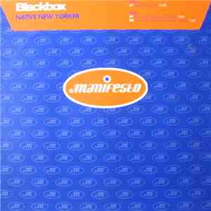 Blackbox - Native New Yorker FLAC