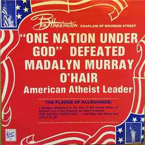 Bob Harrington - One Nation Under God FLAC