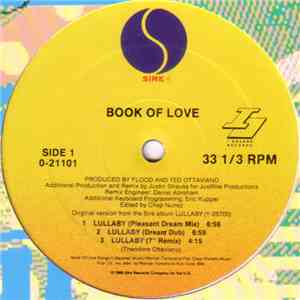Book Of Love - Lullaby FLAC