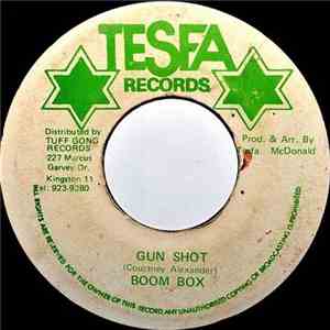 Boom Box - Gun Shot FLAC