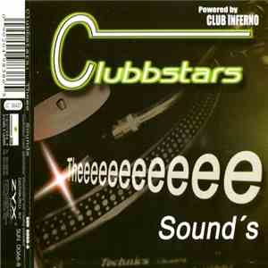Clubbstars - Theee Sounds FLAC