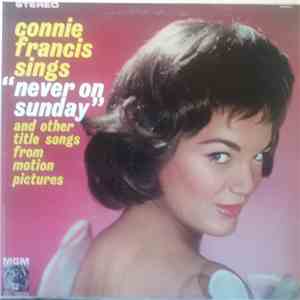 Connie Francis - Never On Sunday FLAC
