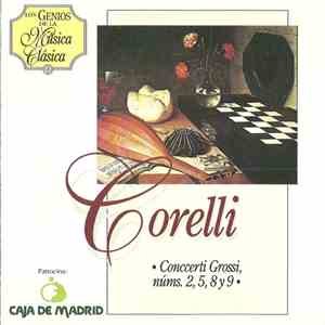 Corelli - Los Genios De La Música Clásica 11 - Corelli FLAC