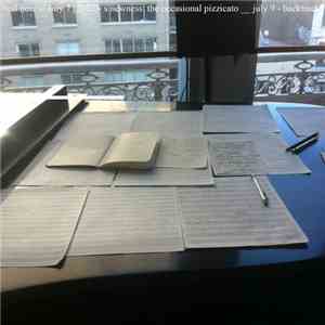 Derek Baron  - real note -- July 7 [2012]- s newness. the occasional pizzicato __ july 9 - backtrack FLAC