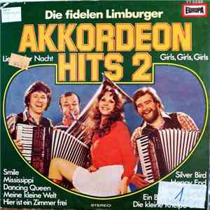 Die Fidelen Limburger - Akkordeon Hits 2 FLAC