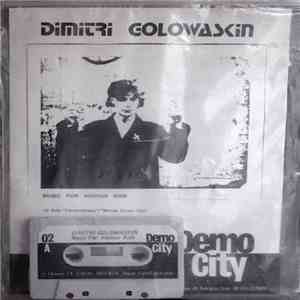 Dimitri Golowaskin - Music For Vicious Kids FLAC