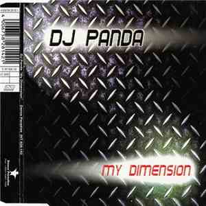 DJ Panda - My Dimension FLAC