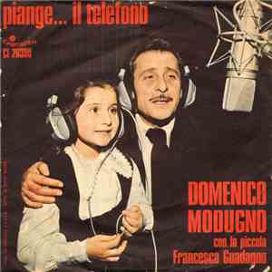 Domenico Modugno - Piange...Il Telefono FLAC