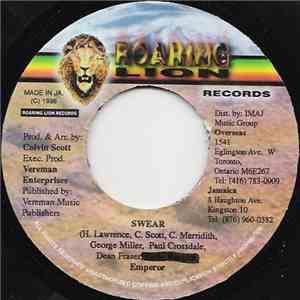 Emperor  - Swear FLAC
