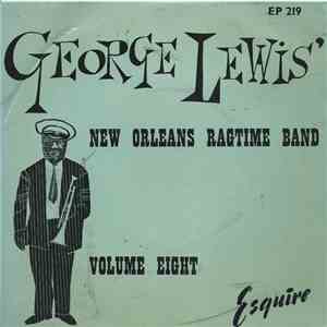 George Lewis - New Orleans Ragtime Band Volume Eight FLAC