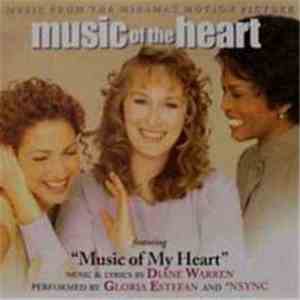Gloria Estefan And NSYNC - Music Of My Heart FLAC