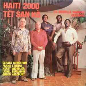 Haïti 2000 - Tèt San Kò - La Nouvelle Musique Haitienne FLAC