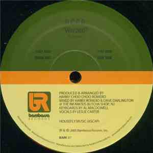 H.C.C.R. - Warped FLAC
