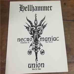 Hellhammer  - Necro Maniac Union (Promoters Of Third World War) FLAC