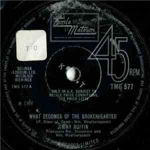 Jimmy Ruffin - What Becomes Of The Brokenhearted / Baby I've Got It FLAC