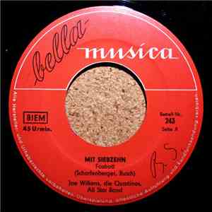 Joe Wilkens, Die Quartinos, All Star Band , Die Rockies - Mit Siebzehn FLAC