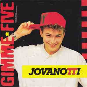 Jovanotti - Gimme Five FLAC