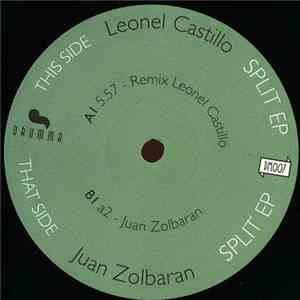Juan Zolbaran - Split EP FLAC