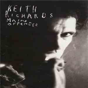 Keith Richards - Main Offender FLAC