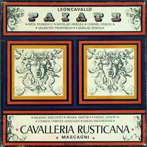 Leoncavallo / Mascagni - Paiațe (I Pagliacci) / Cavalleria Rusticana FLAC