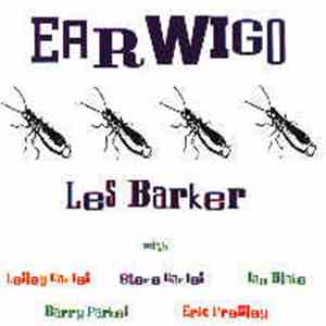 Les Barker With The Mrs Ackroyd Band - Earwig O FLAC