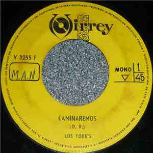 Los York's - Caminaremos FLAC
