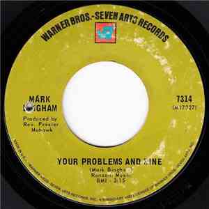 Mark Bingham - Deep Regret FLAC