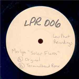 Merlyn - Solar Flares FLAC