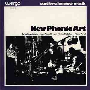 New Phonic Art - Begegnung In Baden-Baden FLAC