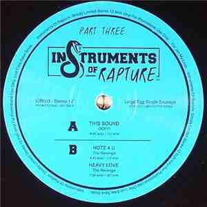 OOFT! / The Revenge  - Part Three FLAC