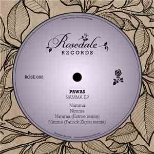 Pawas - Namma EP FLAC