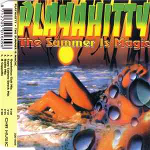 Playahitty - The Summer Is Magic FLAC