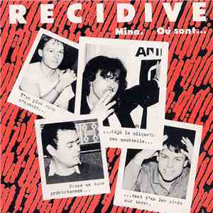Récidive - Mina / Où Sont... FLAC