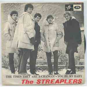Streaplers - The Times They Are A-Changing FLAC