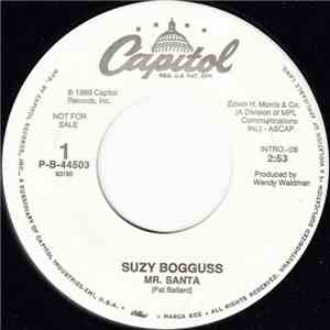 Suzy Bogguss - Mr. Santa FLAC