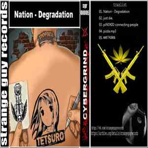TETSURO - Nation - Degradation FLAC