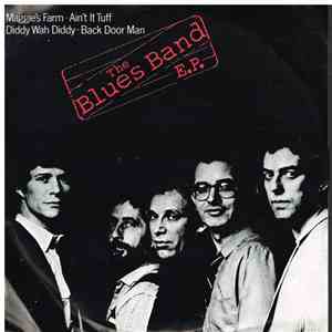 The Blues Band - The Blues Band E.P. FLAC