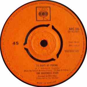 The Brothers Four - 55 Days At Peking / All For The Love Of A Girl FLAC