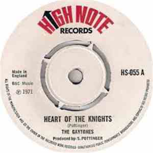 The Gaytones - Heart Of The Knights / One Toke Over The Line FLAC