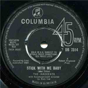 The Innocents  - Stick With Me Baby FLAC