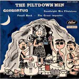 The Piltdown Men - Gargantua FLAC