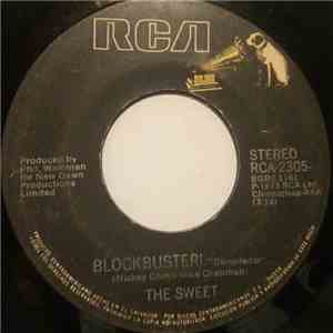 The Sweet - Blockbuster! = Demoledor / Need A Lot Of Lovin' = Necesito Mucho Amor FLAC