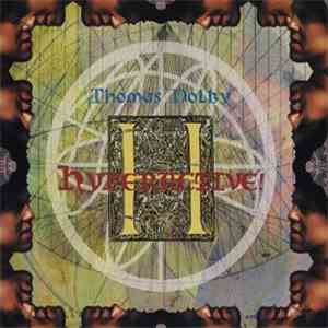 Thomas Dolby - Hyperactive! FLAC