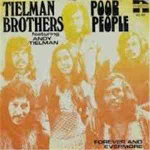 Tielman Brothers Featuring Andy Tielman - Poor People FLAC