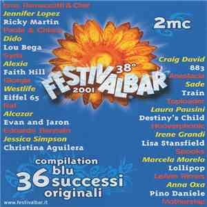 Various - 38° Festivalbar 2001 - Compilation Blu FLAC