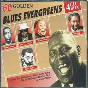 Various - 60 Golden Blues Evergreens FLAC